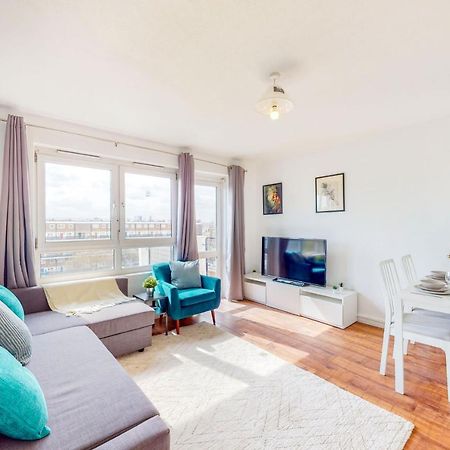 Apartment Near To Tower Bridge With Free Parking & View Of The Shard London Eksteriør bilde