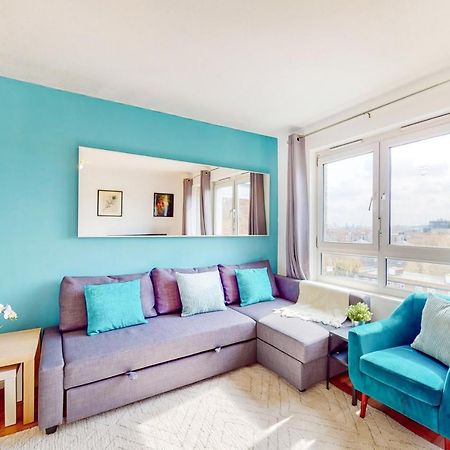 Apartment Near To Tower Bridge With Free Parking & View Of The Shard London Eksteriør bilde