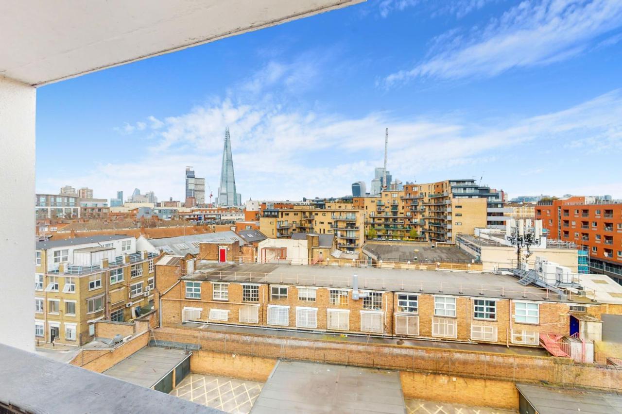 Apartment Near To Tower Bridge With Free Parking & View Of The Shard London Eksteriør bilde