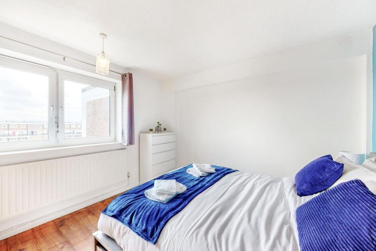 Apartment Near To Tower Bridge With Free Parking & View Of The Shard London Eksteriør bilde